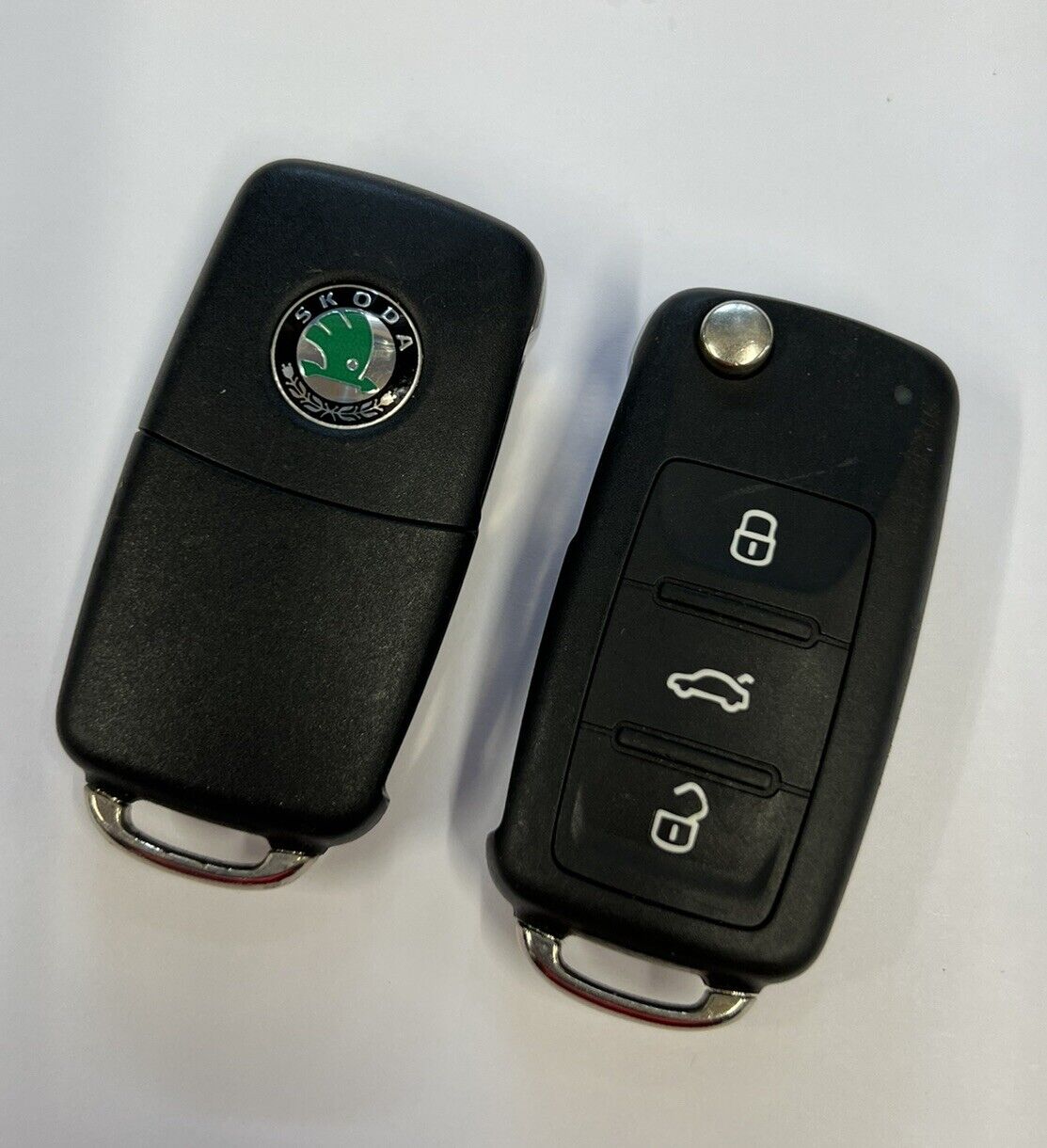 Skoda Key Replacement 1 Skoda Key